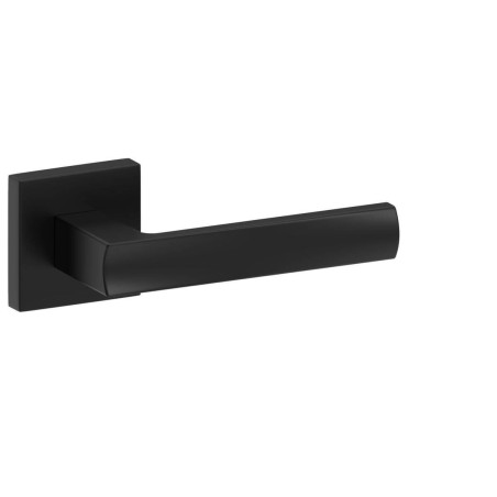 Klamka Euforia Q MH0EUKKWA00NOEUFORIACZ Czarny Mat Porta