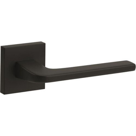 Klamka Segura Q MH0EUKKWA00NOSEGURA0CZ Czarny Mat Porta