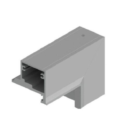 Ościeżnica Hide Prawa 90 Odwrotna Przylga Porta