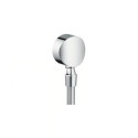 Przyłącze Węża Z Przegubem Kulowym 27506000 Hansgrohe Przyłącze Węża Z Przegubem Kulowym 27506000 Hansgrohe