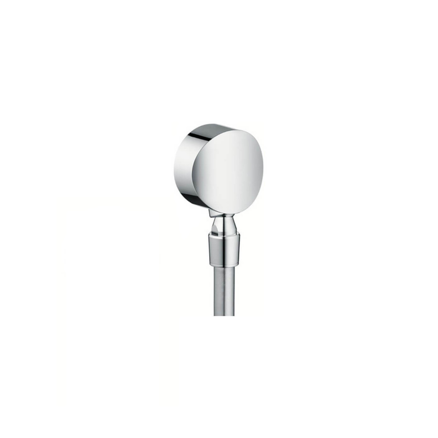 Przyłącze Węża Z Przegubem Kulowym 27506000 Hansgrohe Przyłącze Węża Z Przegubem Kulowym 27506000 Hansgrohe