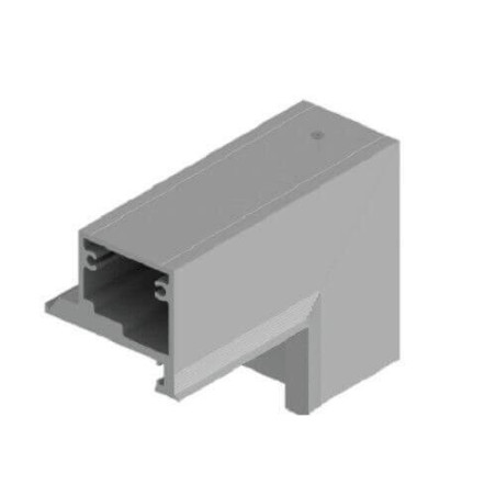 Ościeżnica Hide Lewa 90 Bezprzylgowa Porta