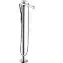Jednouchwytowa Bateria Wannowa Wolnostojąca Metris 31471000 Hansgrohe Jednouchwytowa Bateria Wannowa Wolnostojąca Metris 31471000 Hansgrohe