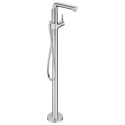 Bateria Wannowa Wolnostojąca Talis S Chrom 72412000 Hansgrohe Bateria Wannowa Wolnostojąca Talis S Chrom 72412000 Hansgrohe