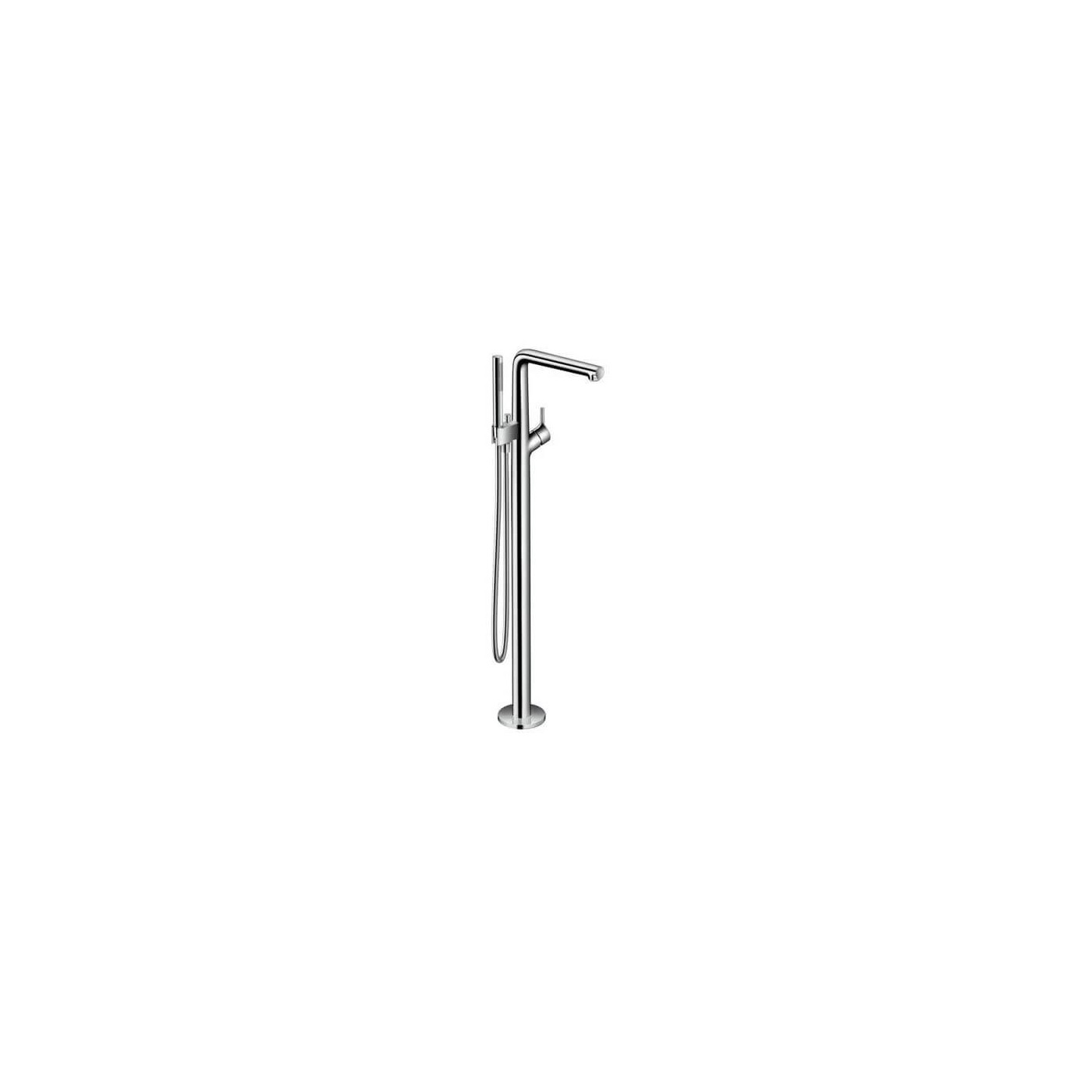 Bateria Wannowa Wolnostojąca Talis S Chrom 72412000 Hansgrohe Bateria Wannowa Wolnostojąca Talis S Chrom 72412000 Hansgrohe
