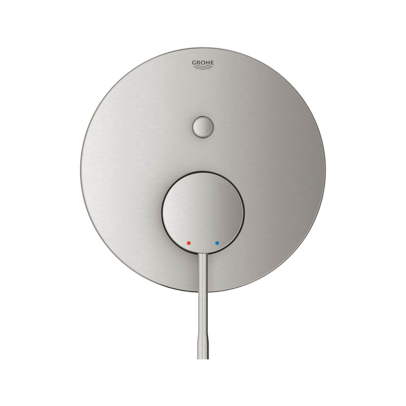 Bateria Wannowa Essence Stal Nierdzewna 24167DC1 Grohe Bateria Wannowa Essence Stal Nierdzewna 24167DC1 Grohe