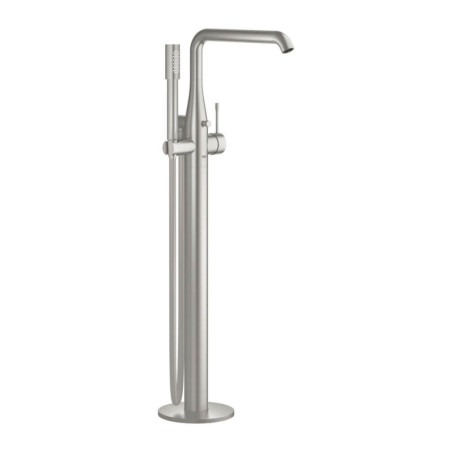 Bateria Wannowa Stojąca Essence Stal Nierdzewna 25248DC1 Grohe