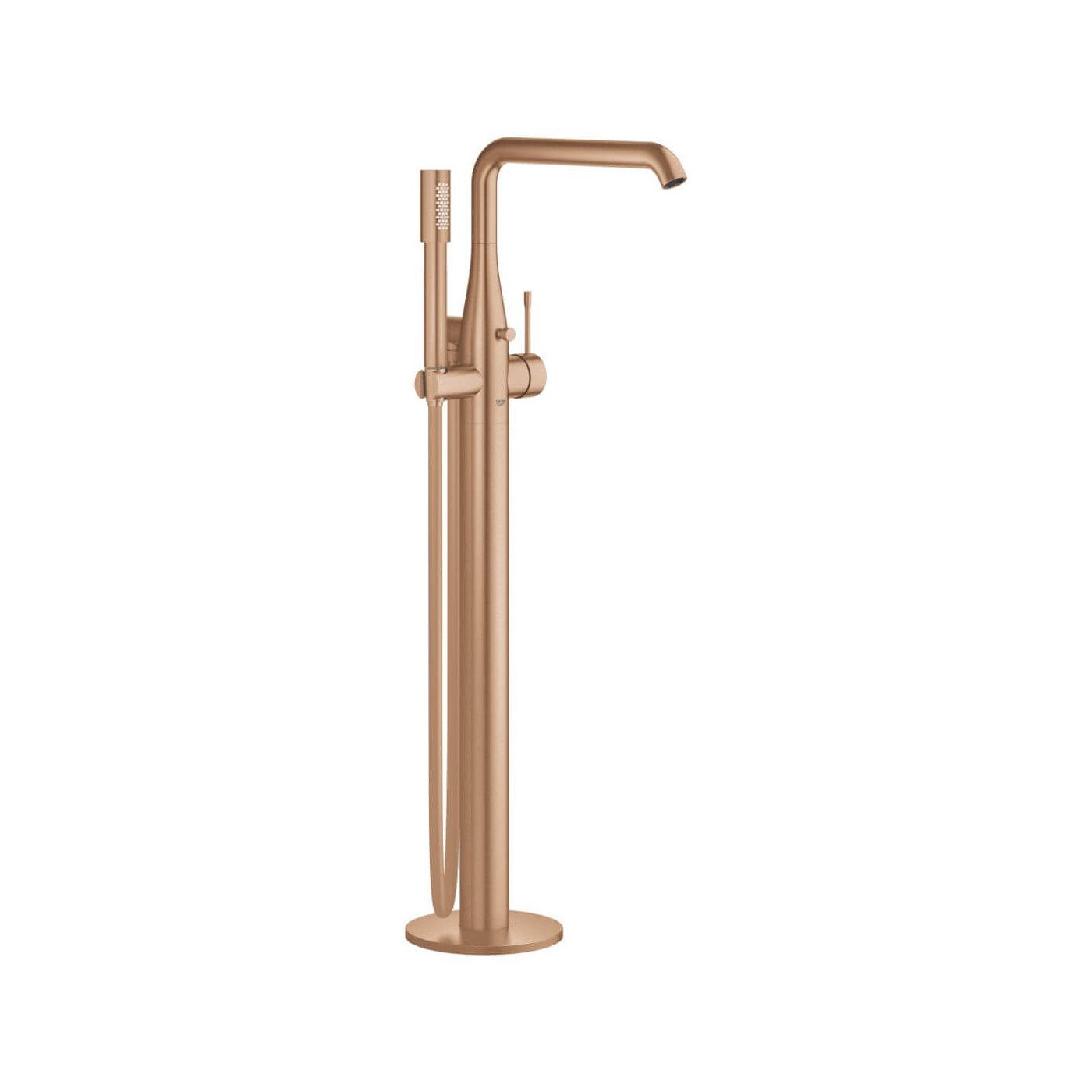 Bateria Wannowa Essence Brushed Warm Sunset 25248DL1 Grohe Bateria Wannowa Essence Brushed Warm Sunset 25248DL1 Grohe