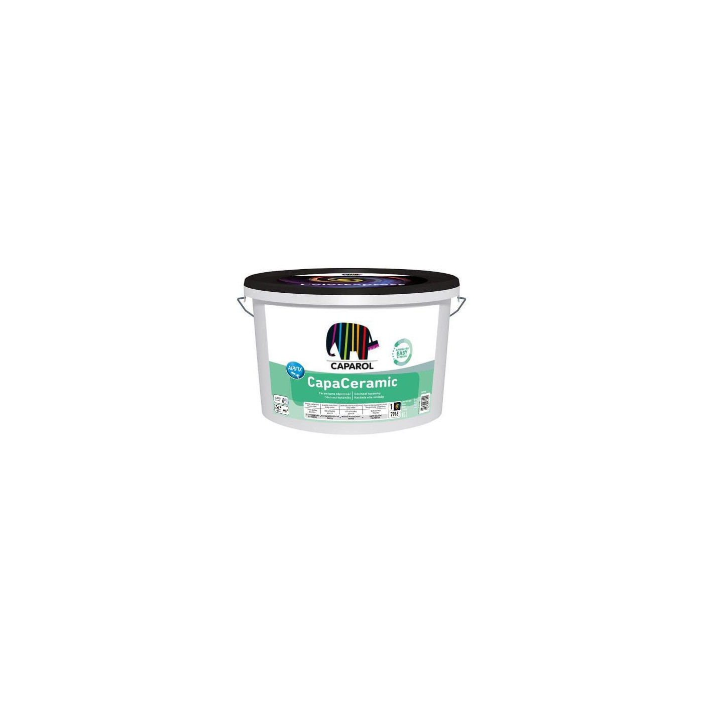 Farba Ceramiczna CapaCeramic Baza 1 1,25L Mat Caparol Farba Ceramiczna CapaCeramic Baza 1 1,25L Mat Caparol