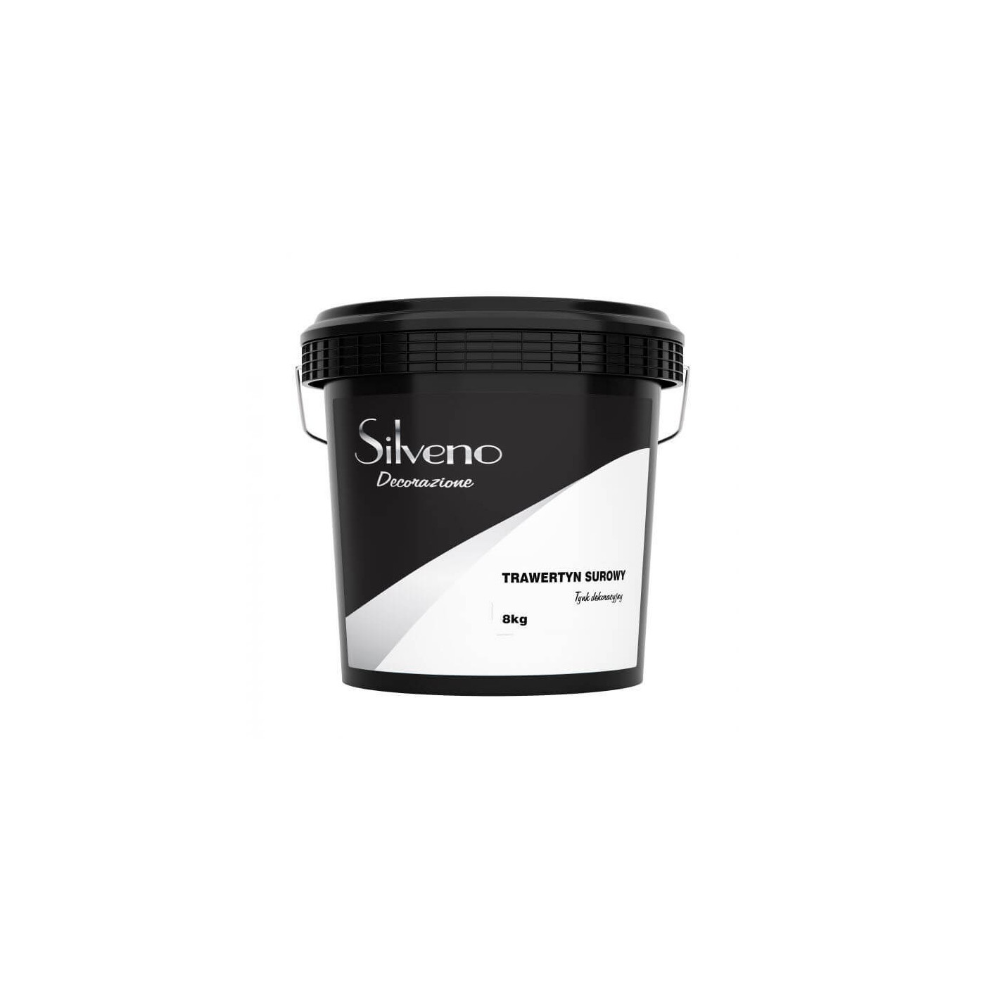 Tynk Dekoracyjny Trawertyn Surowy 8kg Silveno Tynk Dekoracyjny Trawertyn Surowy 8kg Silveno
