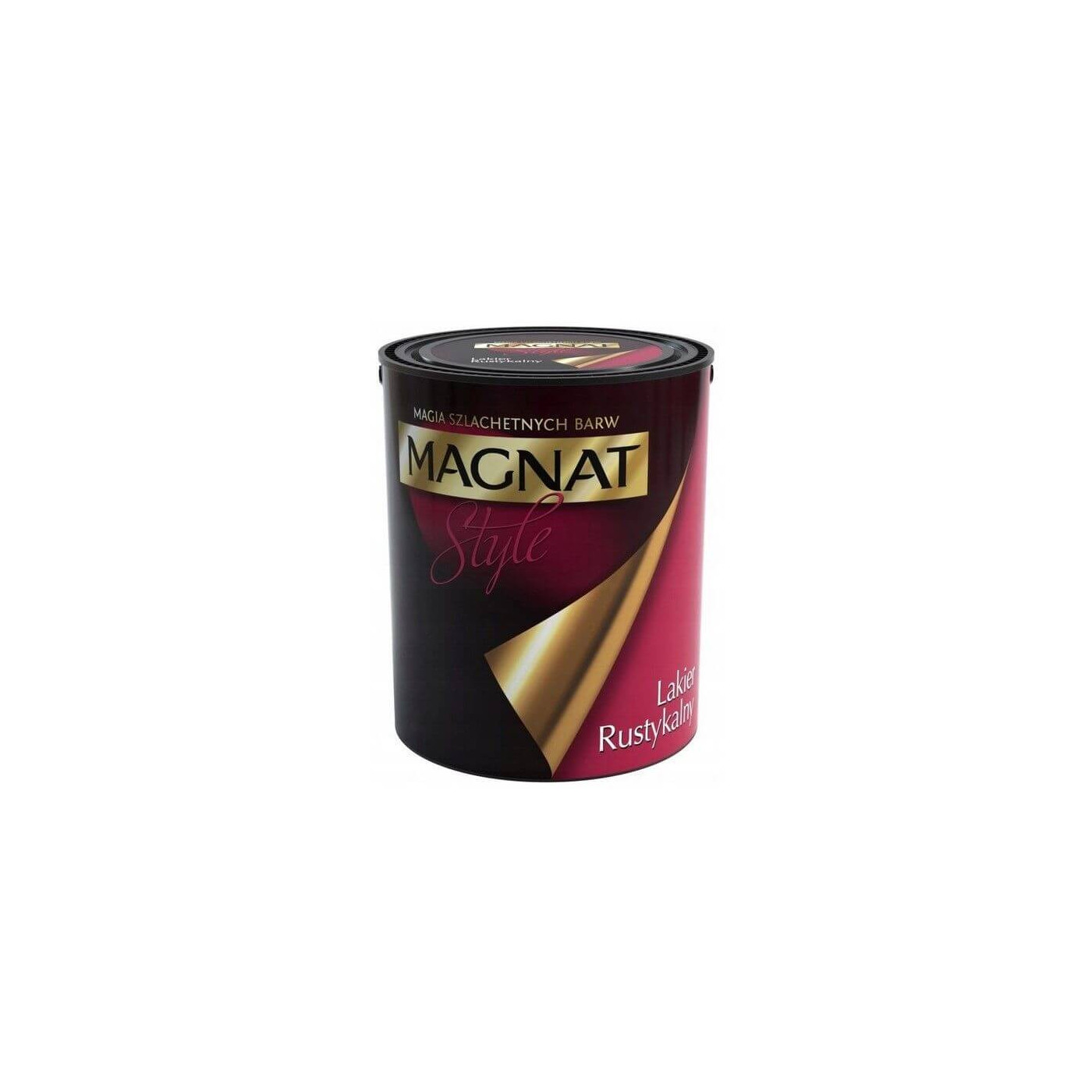Lakier Rustykalny Bezbarwny 3L Magnat Style Lakier Rustykalny Bezbarwny 3L Magnat Style