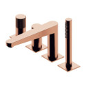 Bateria Wannowa Contour Miedź Szczotkowana CT8032CPB Omnires Bateria Wannowa Contour Miedź Szczotkowana CT8032CPB Omnires