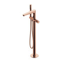 Bateria Wannowa Contour Miedź Szczotkowana CT8033CPB Omnires Bateria Wannowa Contour Miedź Szczotkowana CT8033CPB Omnires