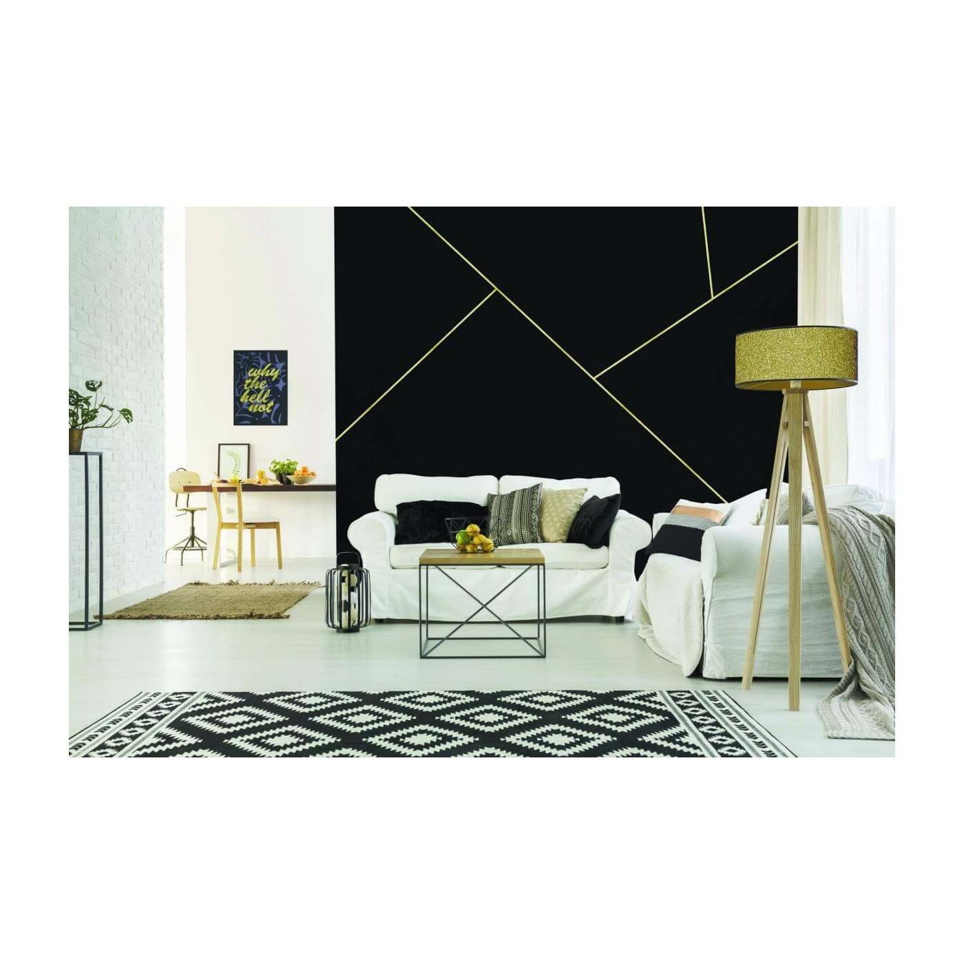 Tynk Dekoracyjny Beton Czarny 14 kg Fox Tynk Dekoracyjny Beton Czarny 14 kg Fox