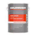 Reno-Dach Farba Do Blach Dachowych Czarny - Formuła Rozcieńczalnikowa 9005 10L Goldmurit Reno-Dach Farba Do Blach Dachowych Czarny - Formuła Rozcieńczalnikowa 9005 10L Goldmurit