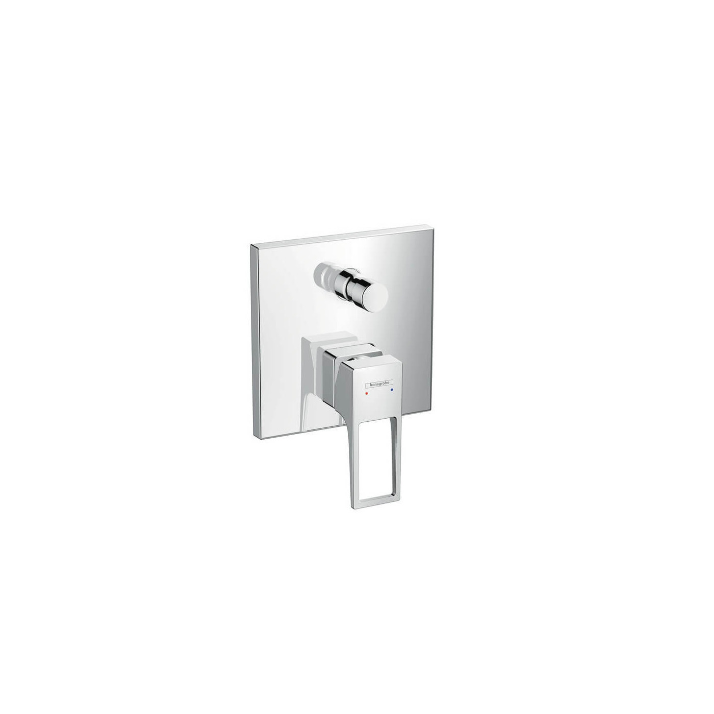 Element Zewnętrzny Baterii Wannowej Metropol 74545000 Hansgrohe Element Zewnętrzny Baterii Wannowej Metropol 74545000 Hansgrohe