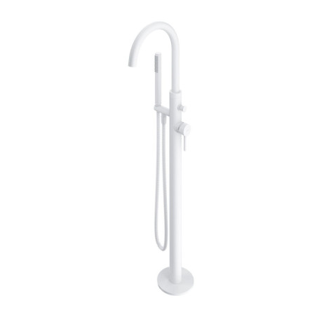 Bateria Wannowa Stojąca Y Biały Mat Y1233WM Omnires