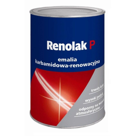 Emalia Karbamidowa-Renowacyjna Renolak P Biała F-210 1L PPG