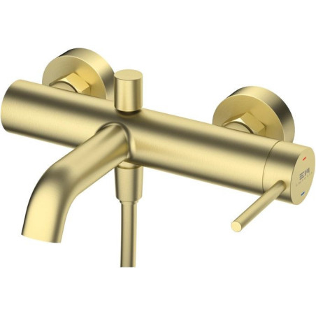 Bateria Wannowa Fly Złoty Szczotkowany 03030GN Emporia