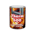 Farba Żaroodporna Therm 600 Aluminiowa 0,7L Malexim Farba Żaroodporna Therm 600 Aluminiowa 0,7L Malexim
