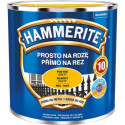 Farba Na Metal Prosto Na Rdzę Żółty Połysk 0.25 L Hammerite Farba Na Metal Prosto Na Rdzę Żółty Połysk 0.25 L Hammerite