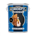 Farba Na Metal 3W1 Korostyl Niebieski RAL 5010 5L Goldmurit Farba Na Metal 3W1 Korostyl Niebieski RAL 5010 5L Goldmurit