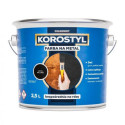 Farba Na Metal 3W1 Korostyl Szary Grafitowy RAL 7024 2,5L Goldmurit Farba Na Metal 3W1 Korostyl Szary Grafitowy RAL 7024 2,5L Goldmurit