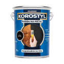 Farba Na Metal 3W1 Korostyl Biały RAL 9010 5L Goldmurit Farba Na Metal 3W1 Korostyl Biały RAL 9010 5L Goldmurit