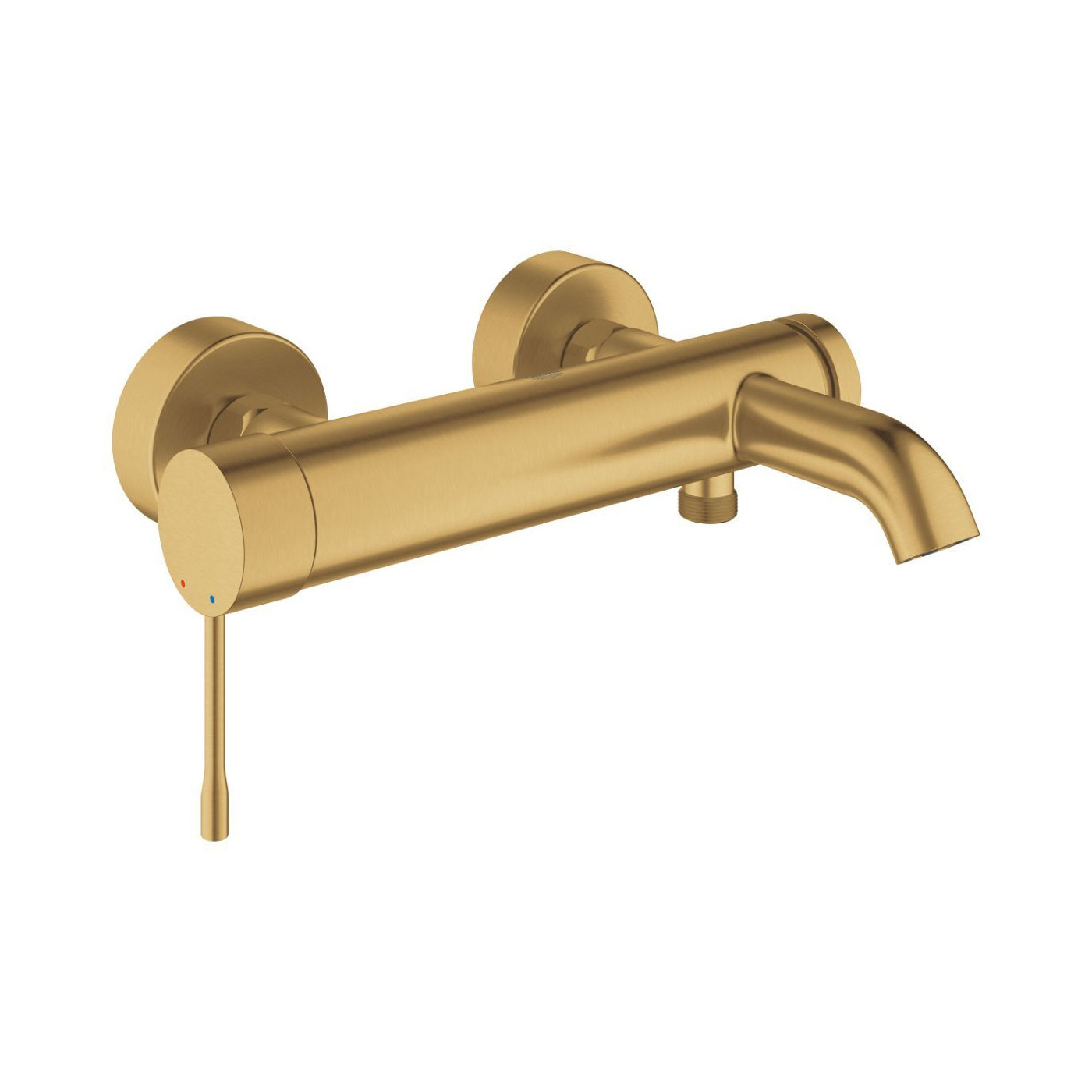 Bateria Wannowa Essence Brushed Cool Sunrise 33624GN1 Grohe Bateria Wannowa Essence Brushed Cool Sunrise 33624GN1 Grohe