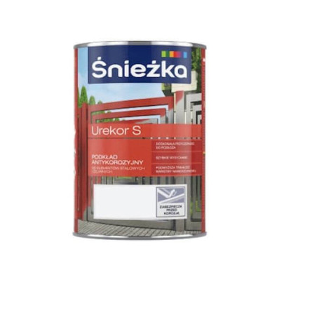 Farba Urekor S Biały 0,2L Śnieżka