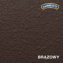Farba Prosto Na Rdzę Młotkowy Brązowy 0.25L Hammerite Farba Prosto Na Rdzę Młotkowy Brązowy 0.25L Hammerite