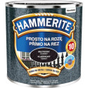 Farba Prosto Na Rdzę Młotkowy Czarny 0.25L Hammerite Farba Prosto Na Rdzę Młotkowy Czarny 0.25L Hammerite