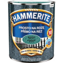 Farba Prosto Na Rdzę Młotkowy Zielony 0.7L Hammerite Farba Prosto Na Rdzę Młotkowy Zielony 0.7L Hammerite