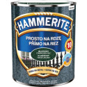 Farba Prosto Na Rdzę Młotkowy Ciemno-Zielony 0.7L Hammerite Farba Prosto Na Rdzę Młotkowy Ciemno-Zielony 0.7L Hammerite