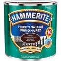 Farba Prosto Na Rdzę Półmat Brąz Ciemny 0.25L Hammerite Farba Prosto Na Rdzę Półmat Brąz Ciemny 0.25L Hammerite