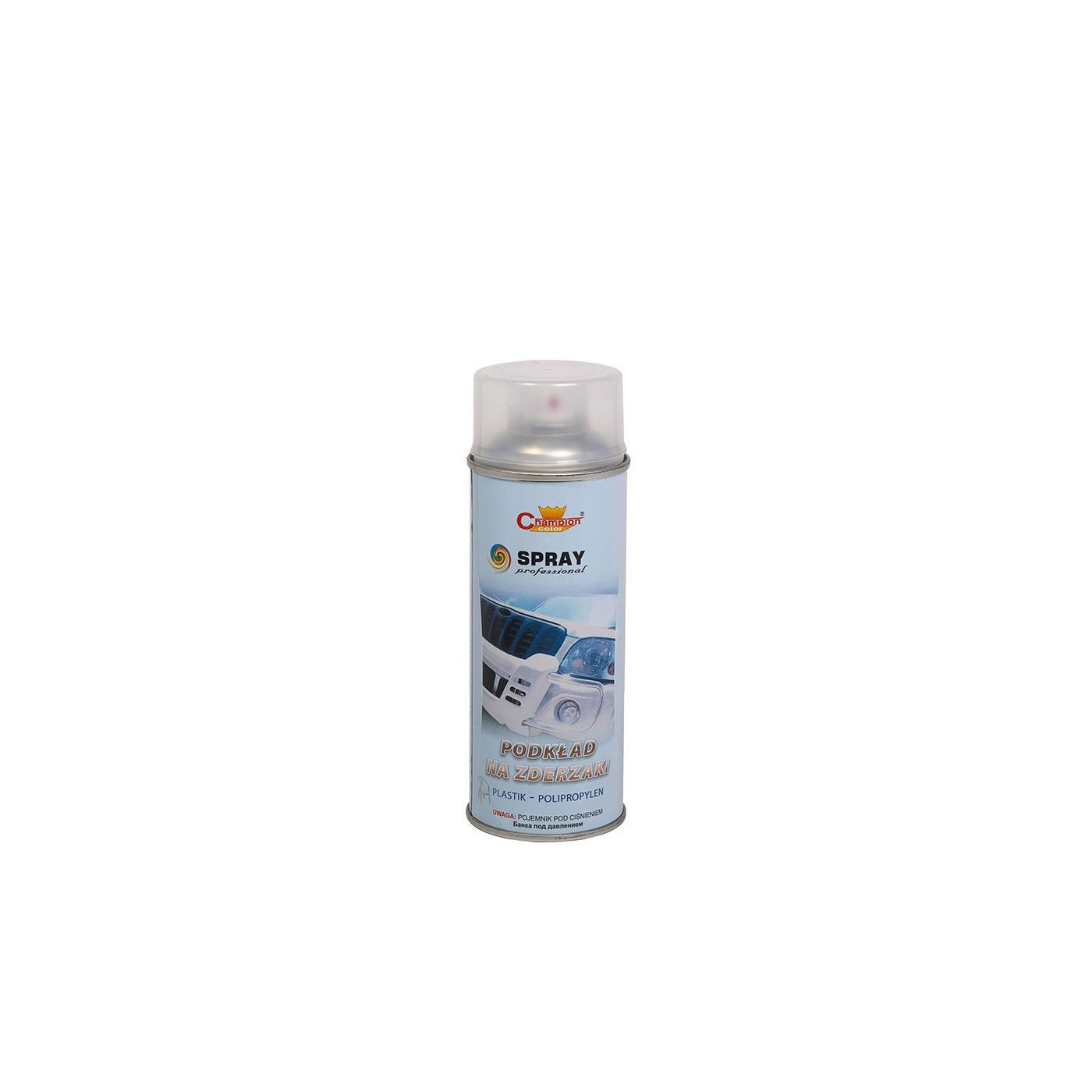 Spray Podkład Na Plastik 400 ml Champion Spray Podkład Na Plastik 400 ml Champion