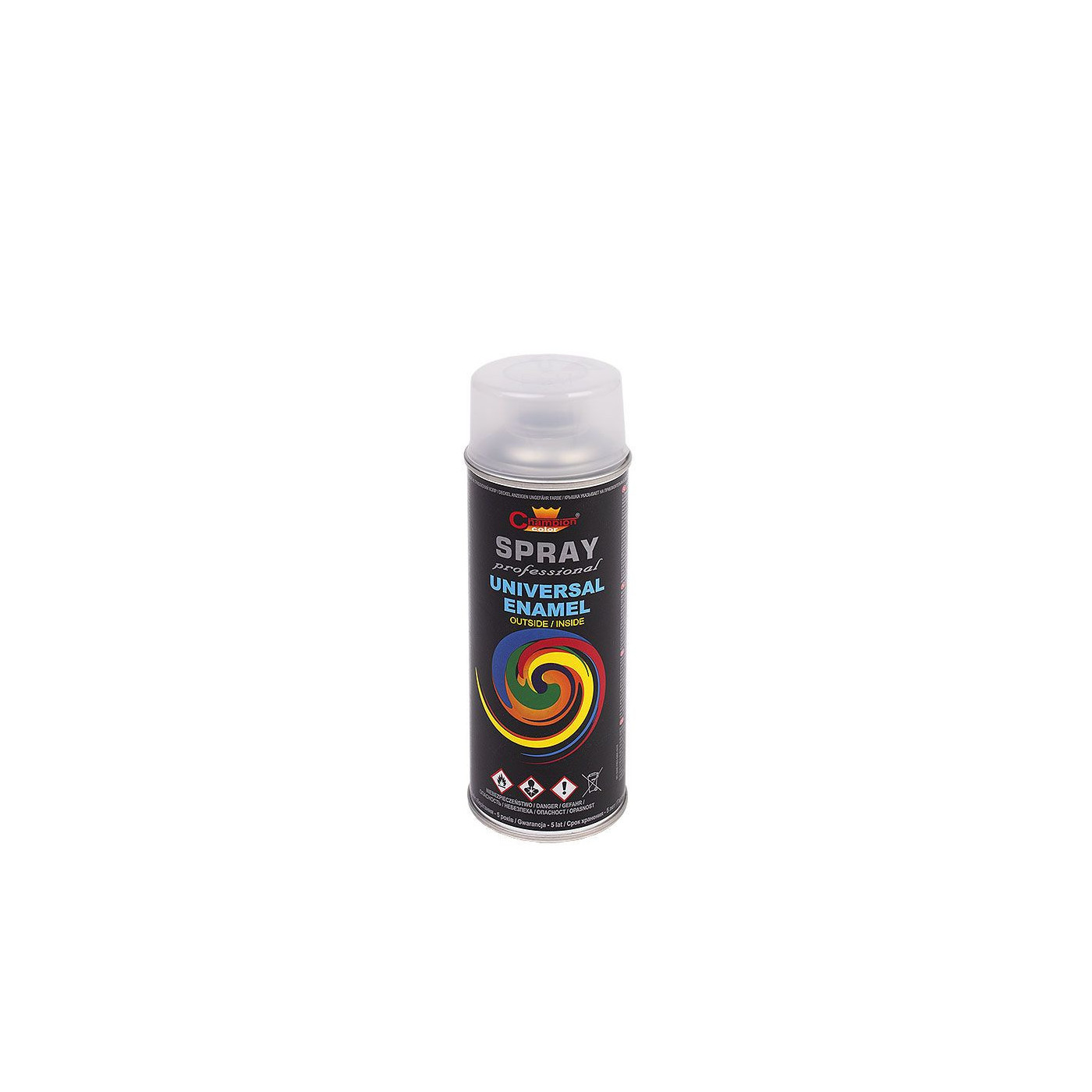 Spray Uniwersalny Bezbarwny 400 ml Champion Spray Uniwersalny Bezbarwny 400 ml Champion