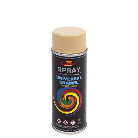 Spray Uniwersalny Beżowy Ral 1001 400 ml Champion