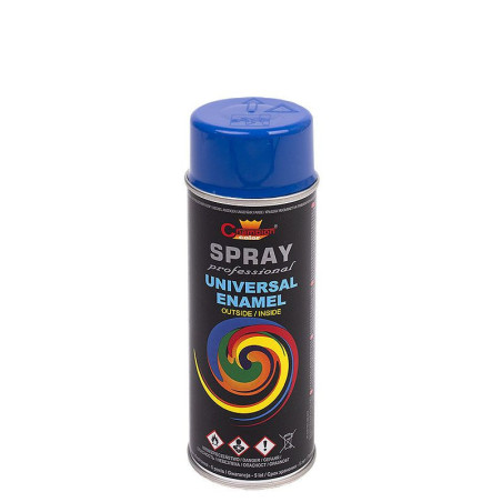 Spray Uniwersalny Błękitny Ral 5015 400 ml Champion