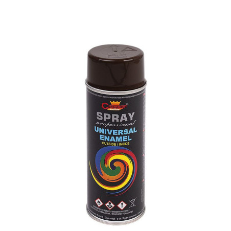 Spray Uniwersalny Brąz Czekoladowy Ral 8017 400 ml Champion