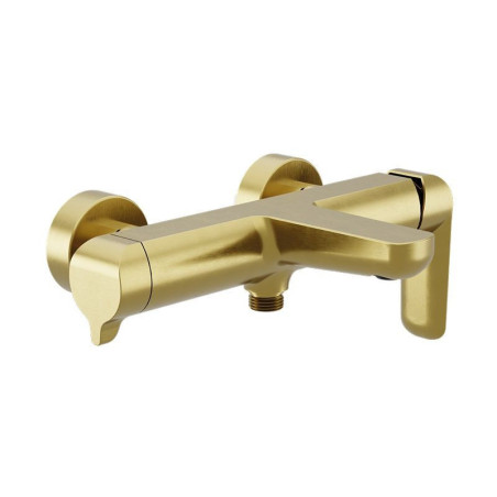 Bateria Wannowo-Prysznicowa Clever 2.0 Złoty Szczotkowany AREX.4105GB Excellent