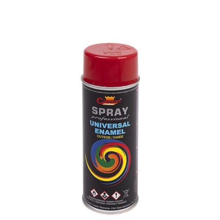 Spray Uniwersalny Czerwony Ral 3002 400 ml Champion