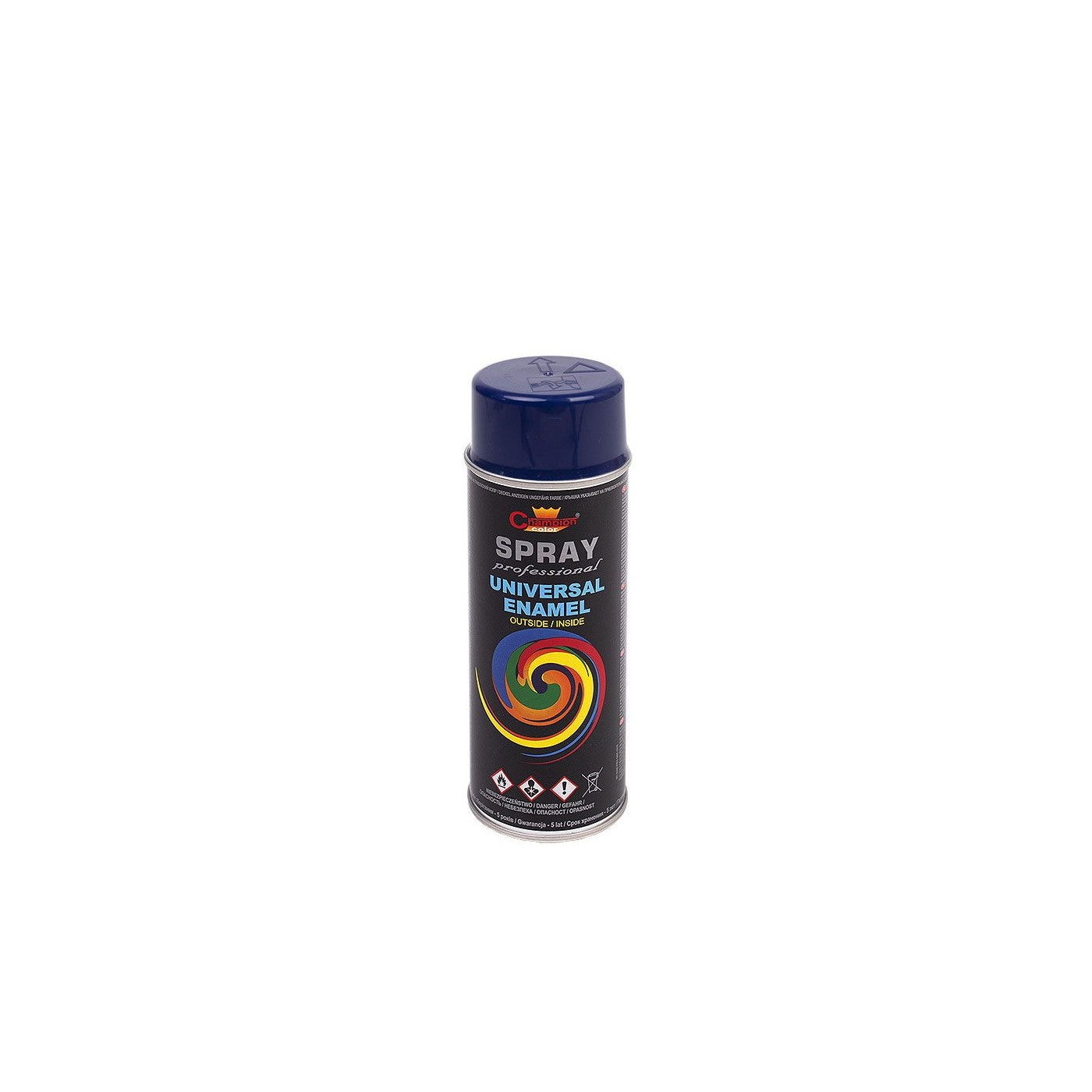 Spray Uniwersalny Granatowy Ral 5002 400 ml Champion Spray Uniwersalny Granatowy Ral 5002 400 ml Champion