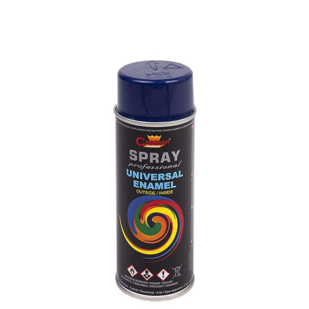 Spray Uniwersalny Granatowy Ral 5002 400 ml Champion
