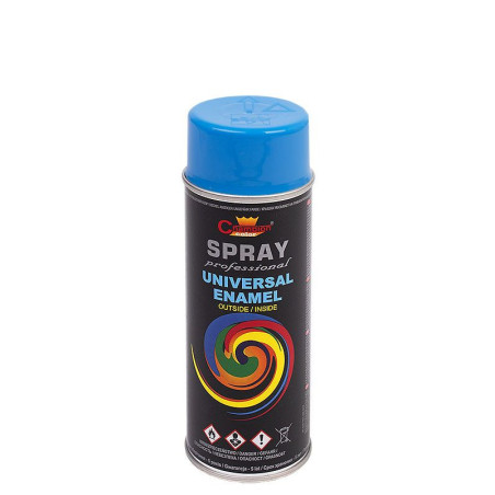 Spray Uniwersalny Niebieski Jasny Ral 5012 400 ml Champion