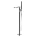 Bateria Wannowa Wolnostojąca Clever 2.1 Chrom AREX.4155CR Excellent Bateria Wannowa Wolnostojąca Clever 2.1 Chrom AREX.4155CR Excellent