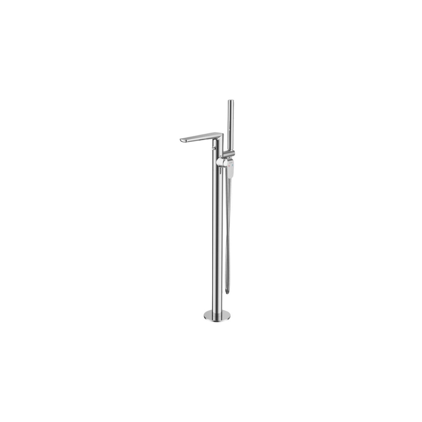 Bateria Wannowa Wolnostojąca Clever 2.1 Chrom AREX.4155CR Excellent Bateria Wannowa Wolnostojąca Clever 2.1 Chrom AREX.4155CR Excellent