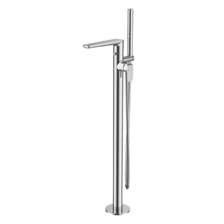 Bateria Wannowa Wolnostojąca Clever 2.1 Chrom AREX.4155CR Excellent