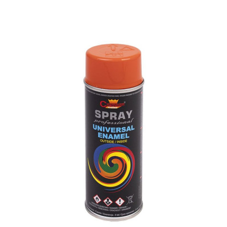 Spray Uniwersalny Pomarańczowy Ral 2004 400 ml Champion