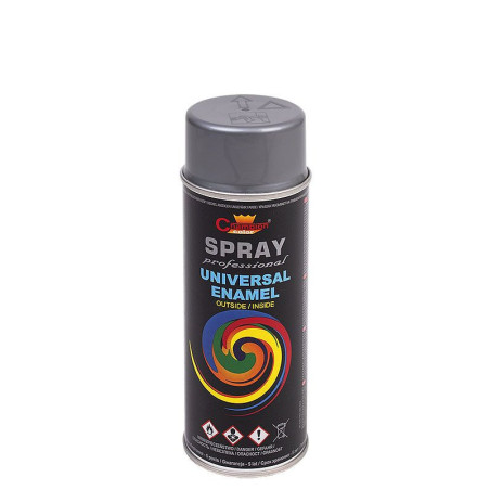 Spray Uniwersalny Super Srebrny 400 ml Champion